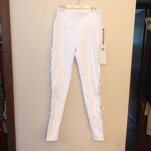 Alo yoga interlace legging